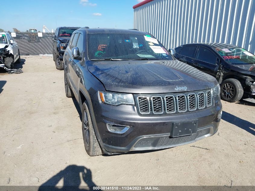 2020 JEEP GRAND CHEROKEE LIMITED - 1C4RJEBG8LC379764