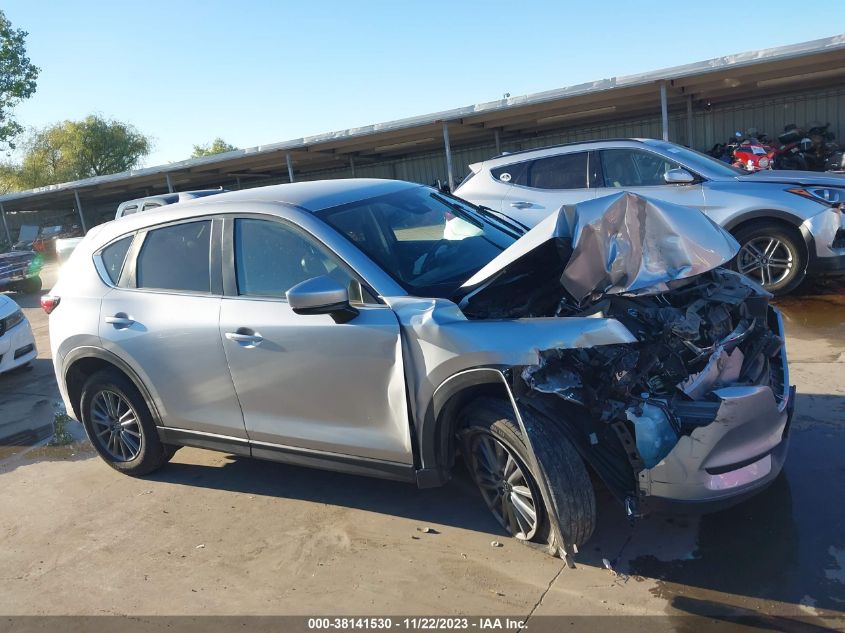 2019 MAZDA CX-5 TOURING - JM3KFBCM0K0562489