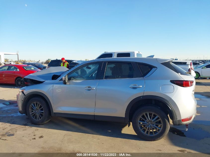 2019 MAZDA CX-5 TOURING - JM3KFBCM0K0562489