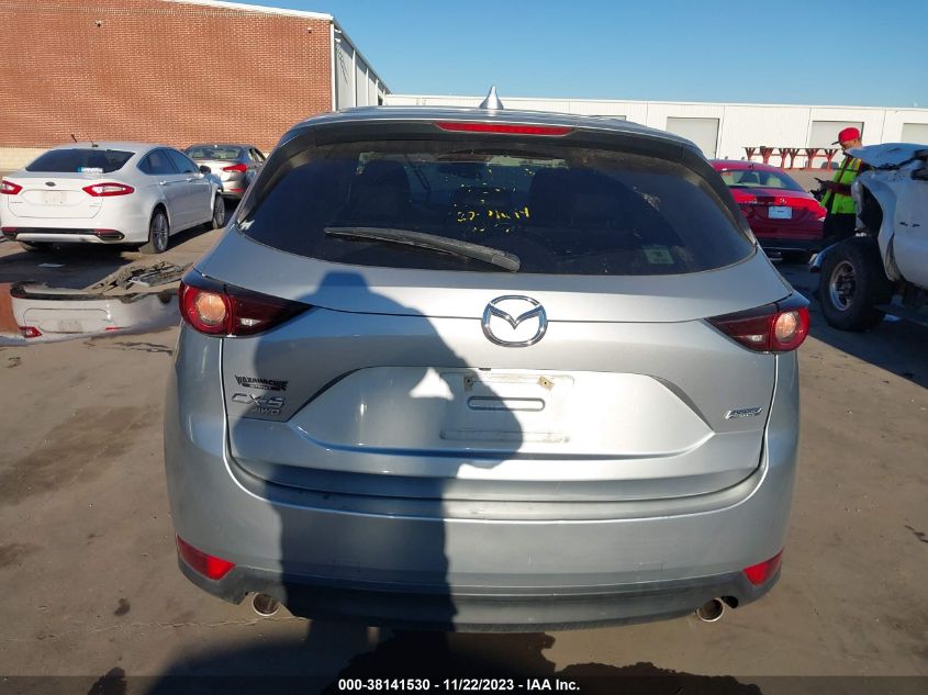 2019 MAZDA CX-5 TOURING - JM3KFBCM0K0562489