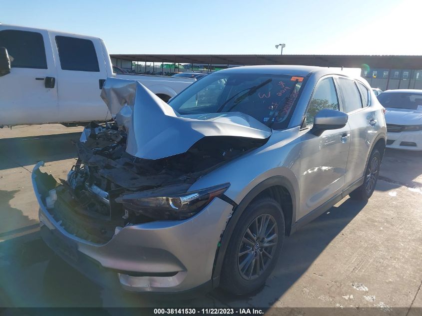 2019 MAZDA CX-5 TOURING - JM3KFBCM0K0562489