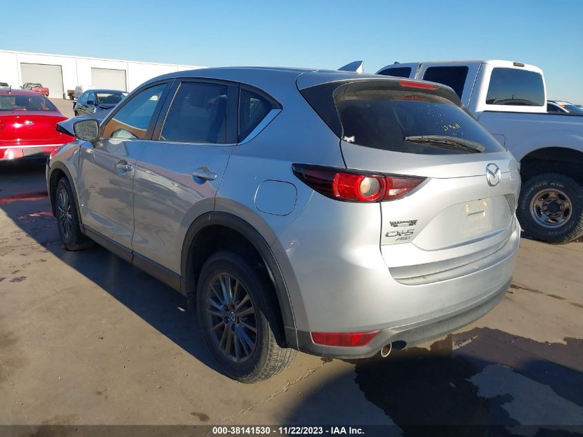 2019 MAZDA CX-5 TOURING - JM3KFBCM0K0562489