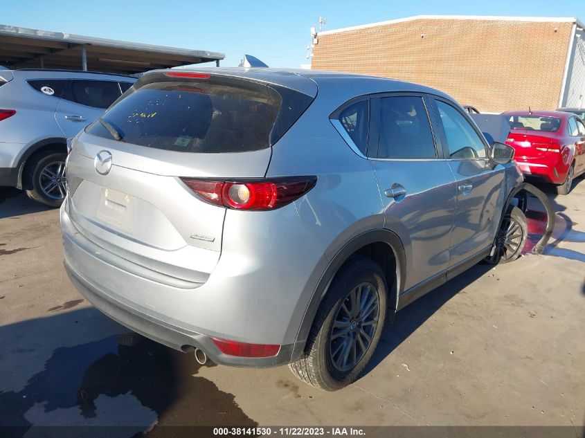 2019 MAZDA CX-5 TOURING - JM3KFBCM0K0562489