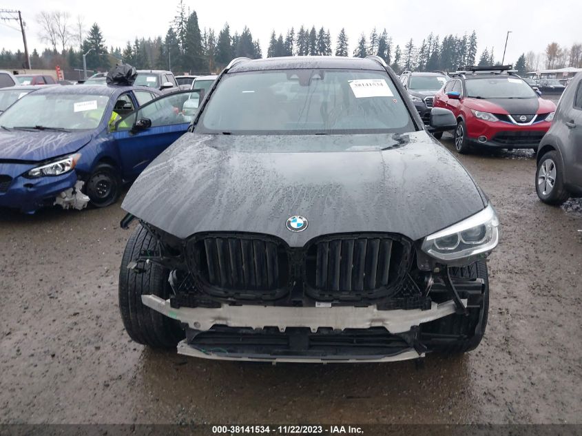 5UXTR9C50KLP91046 2019 BMW X3, photo no. 13