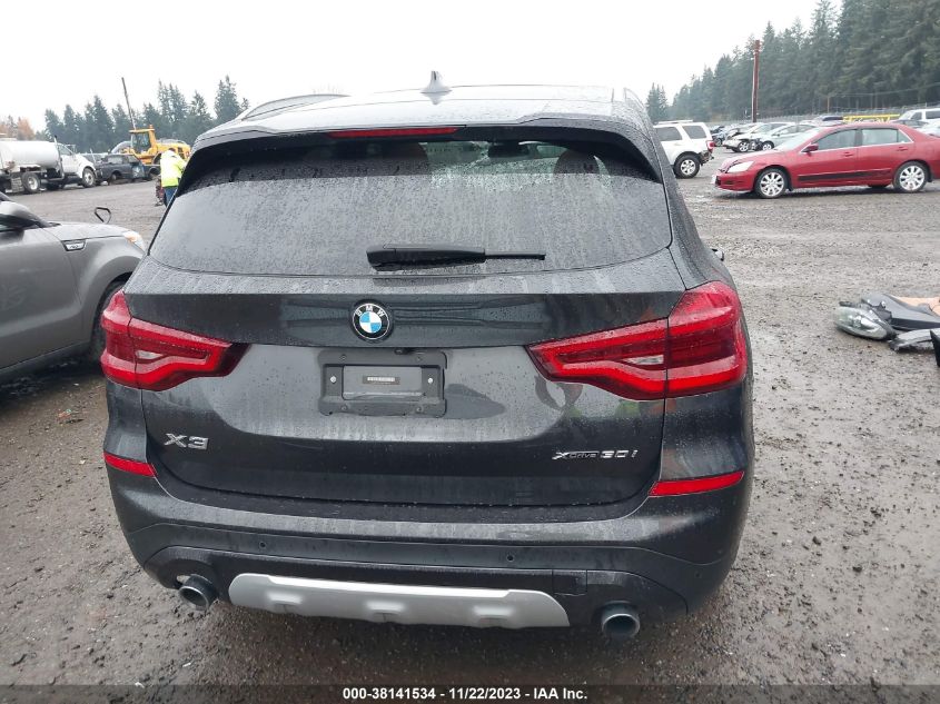 5UXTR9C50KLP91046 2019 BMW X3, photo no. 17