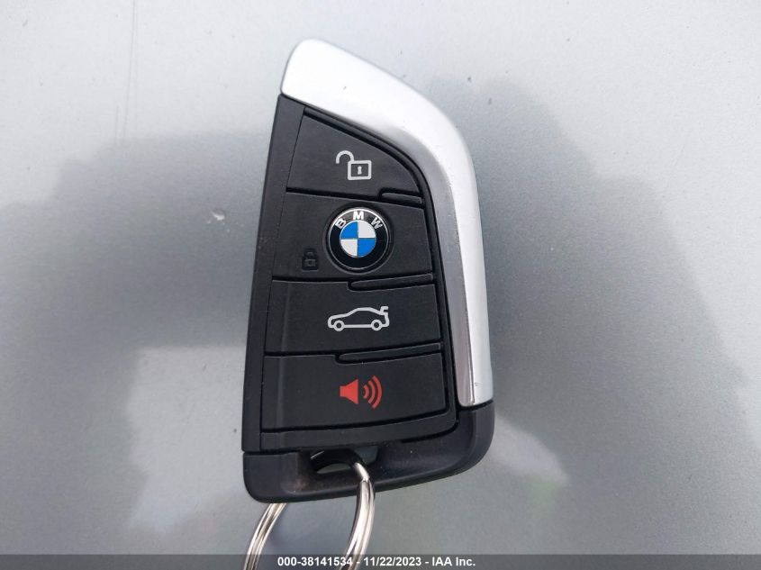 5UXTR9C50KLP91046 2019 BMW X3, photo no. 11