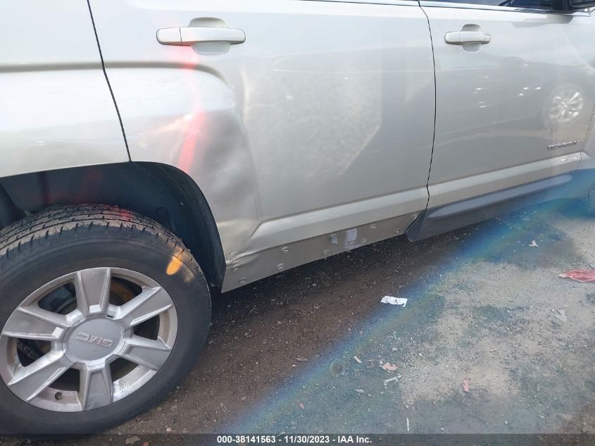 2013 GMC TERRAIN SLE-1 - 2GKFLREK0D6392558