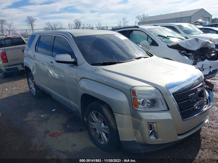 2013 GMC TERRAIN SLE-1 - 2GKFLREK0D6392558