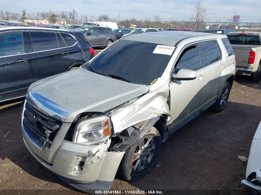 2013 GMC TERRAIN SLE-1 - 2GKFLREK0D6392558