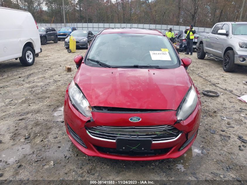2016 FORD FIESTA SE - 3FADP4BJ9GM155914