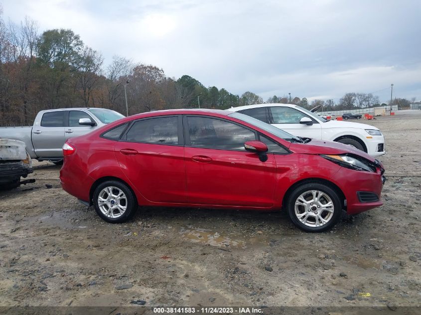 2016 FORD FIESTA SE - 3FADP4BJ9GM155914