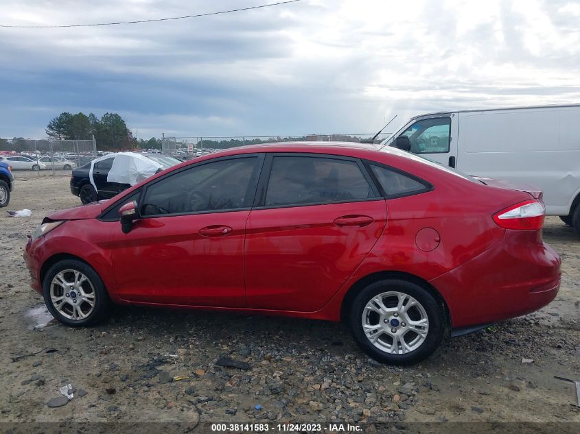 2016 FORD FIESTA SE - 3FADP4BJ9GM155914