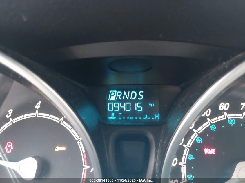 2016 FORD FIESTA SE - 3FADP4BJ9GM155914