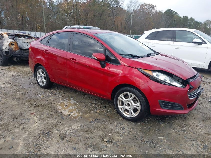 2016 FORD FIESTA SE - 3FADP4BJ9GM155914