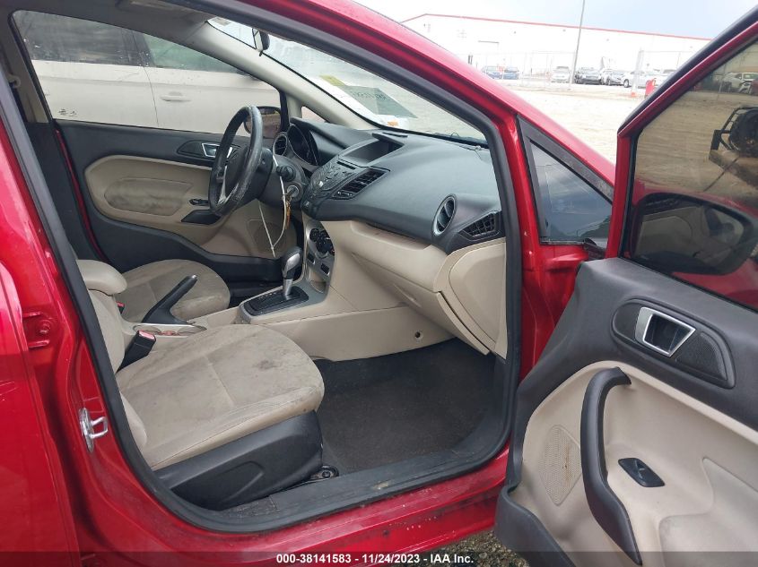 2016 FORD FIESTA SE - 3FADP4BJ9GM155914