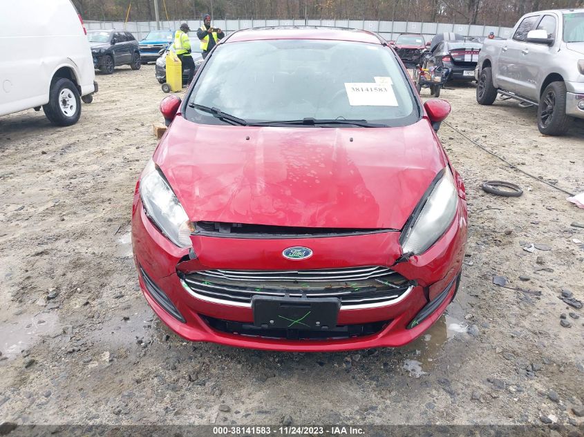 2016 FORD FIESTA SE - 3FADP4BJ9GM155914