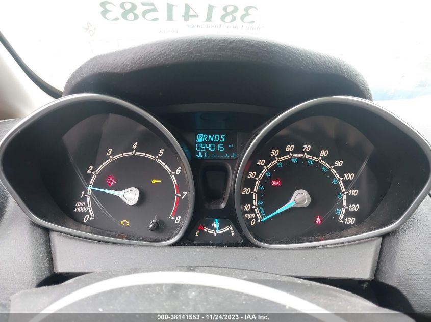 2016 FORD FIESTA SE - 3FADP4BJ9GM155914