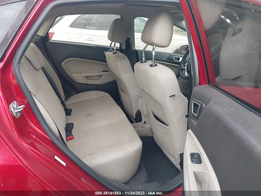 2016 FORD FIESTA SE - 3FADP4BJ9GM155914