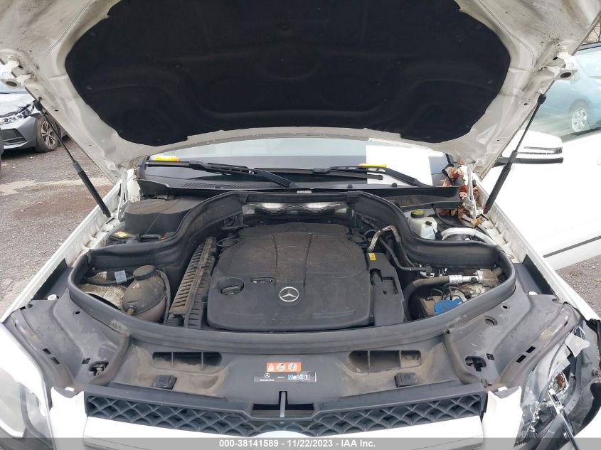 2015 MERCEDES-BENZ GLK 350 WDCGG8JB3FG378803