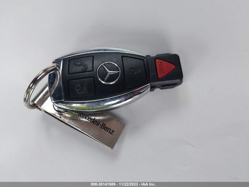 2015 MERCEDES-BENZ GLK 350 WDCGG8JB3FG378803