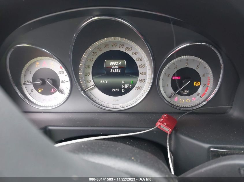 2015 MERCEDES-BENZ GLK 350 WDCGG8JB3FG378803