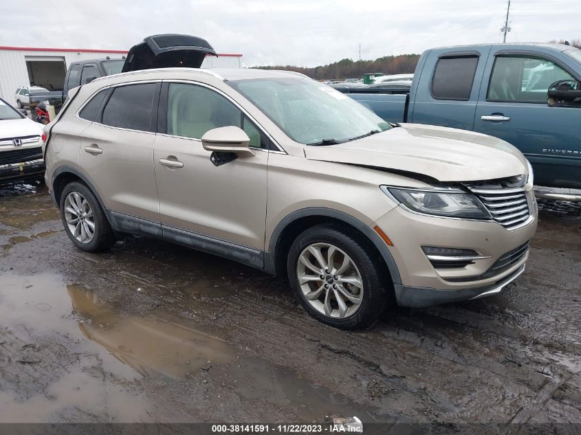 2015 LINCOLN MKC - 5LMCJ1A99FUJ41432