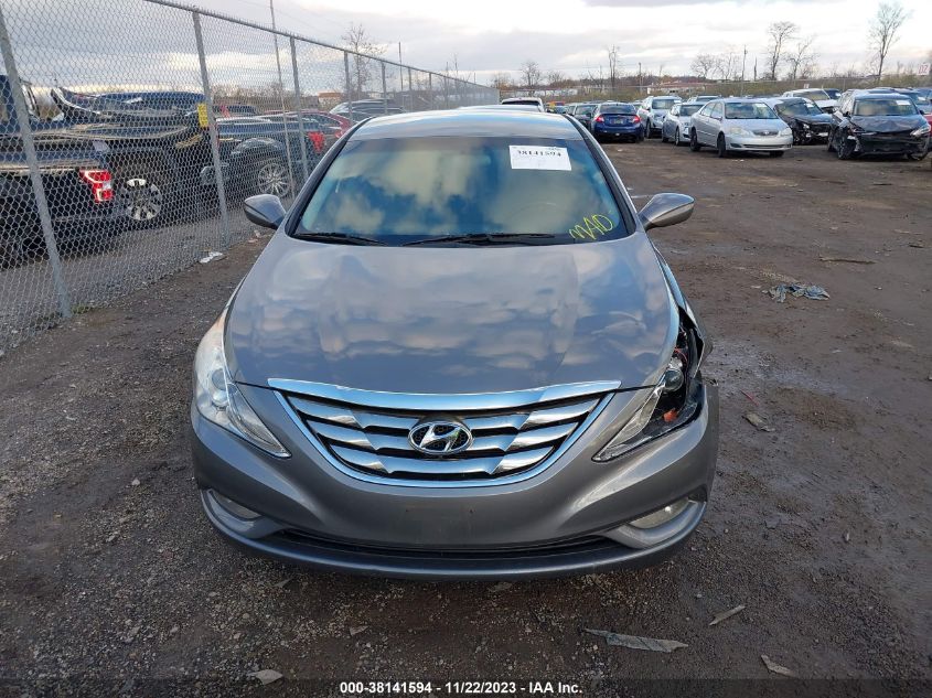 2013 HYUNDAI SONATA SE - 5NPEC4AC8DH544963