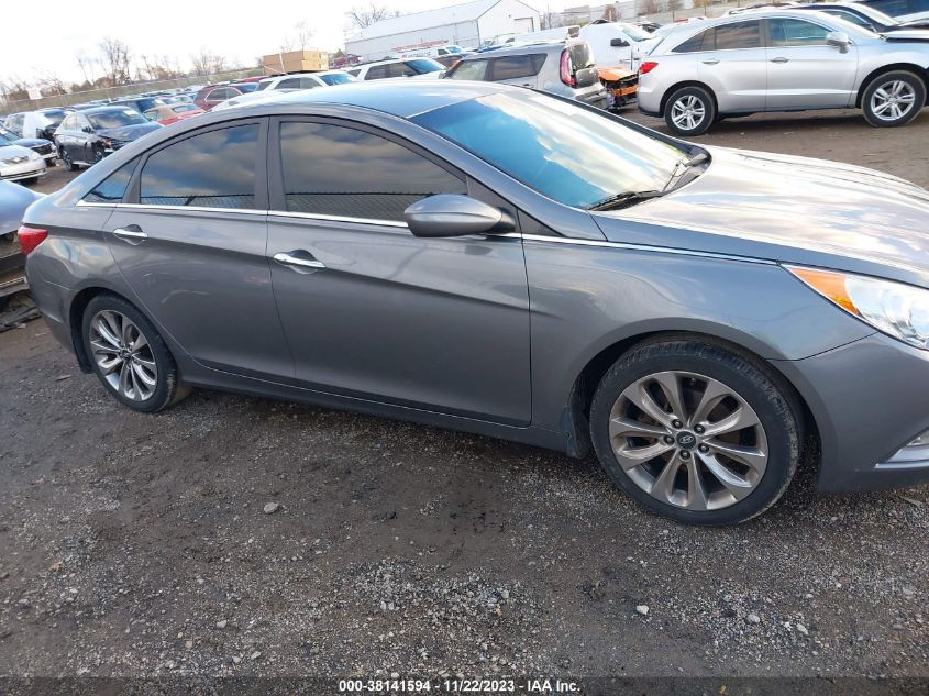 2013 HYUNDAI SONATA SE - 5NPEC4AC8DH544963