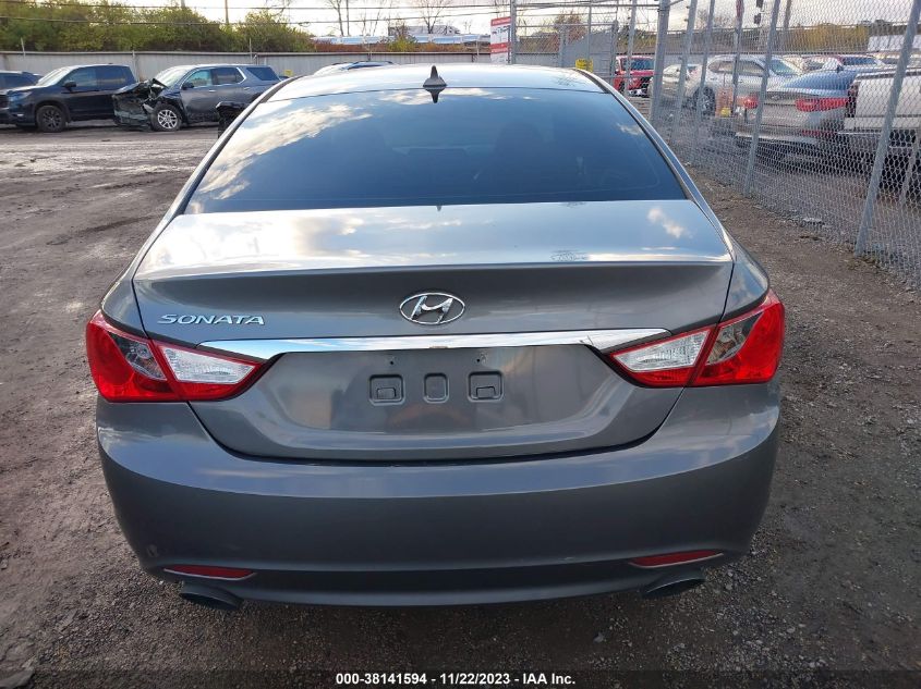 2013 HYUNDAI SONATA SE - 5NPEC4AC8DH544963