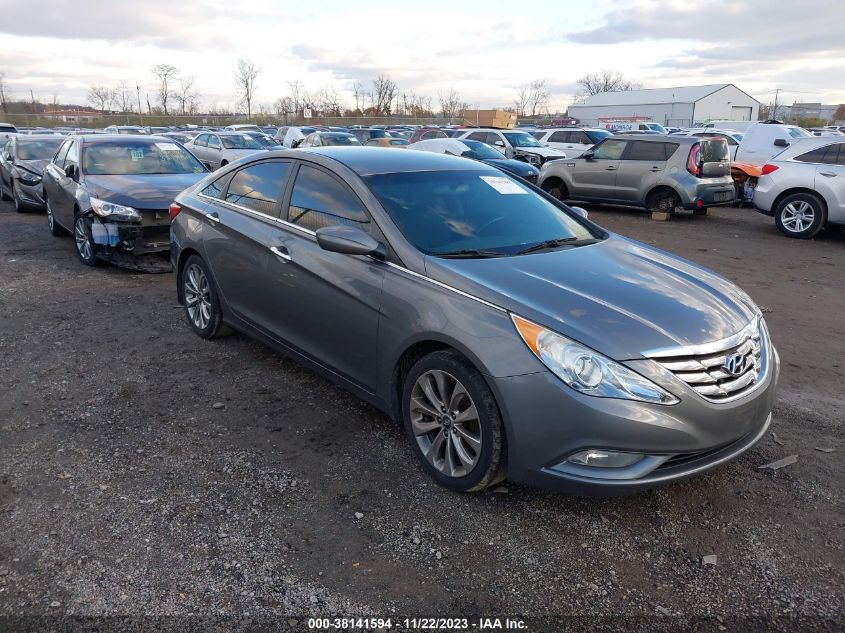 2013 HYUNDAI SONATA SE - 5NPEC4AC8DH544963