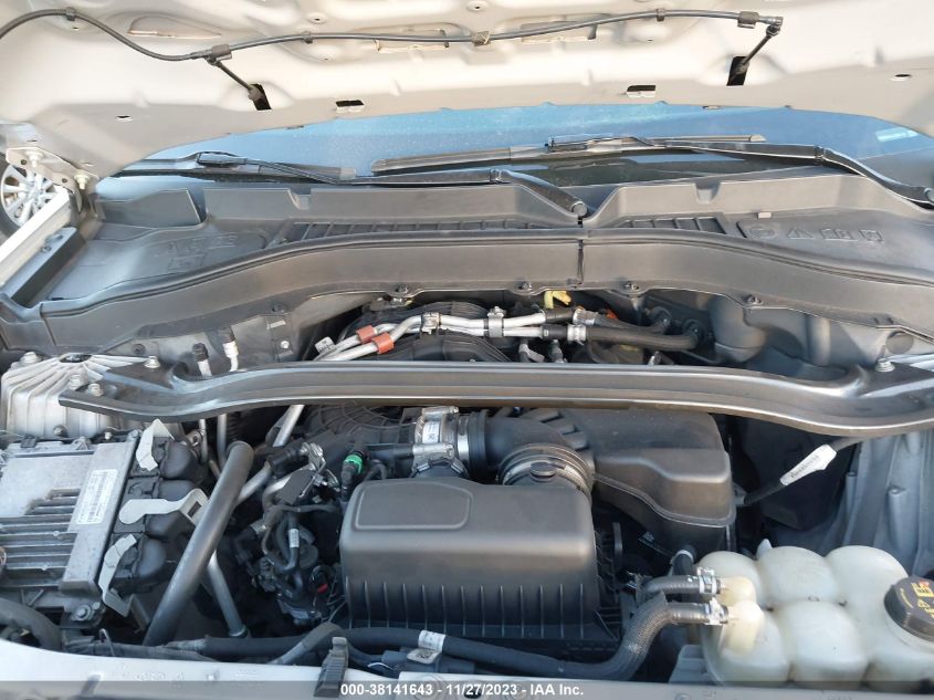 2020 FORD POLICE INTERCEPTOR UTILITY 1FM5K8AB5LGB96118