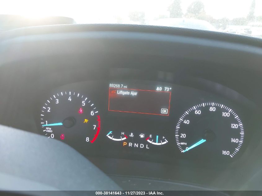 2020 FORD POLICE INTERCEPTOR UTILITY 1FM5K8AB5LGB96118