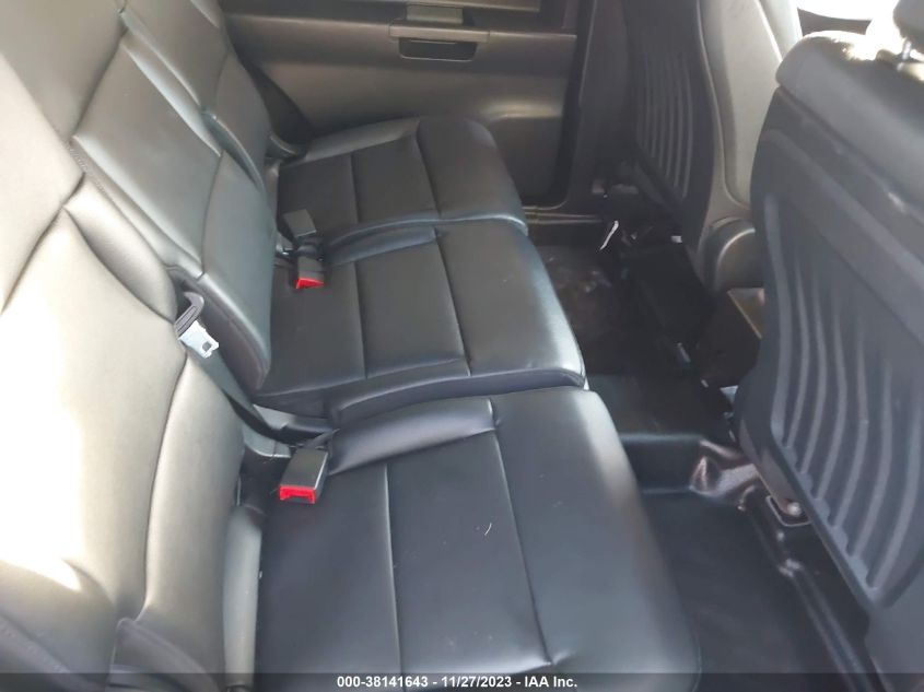 2020 FORD POLICE INTERCEPTOR UTILITY 1FM5K8AB5LGB96118