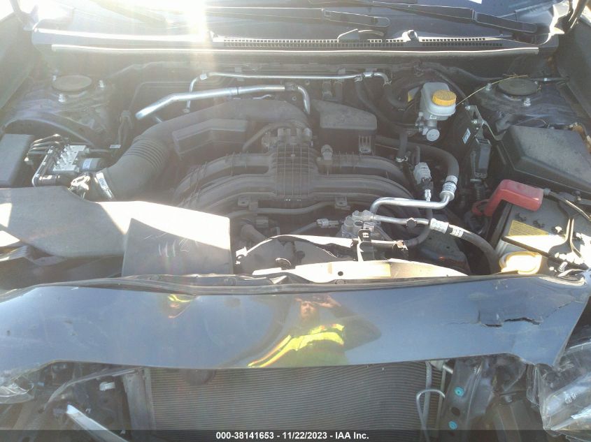 2021 SUBARU CROSSTREK PREMIUM - JF2GTAEC4M8655110