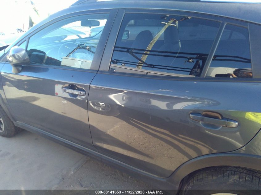2021 SUBARU CROSSTREK PREMIUM - JF2GTAEC4M8655110