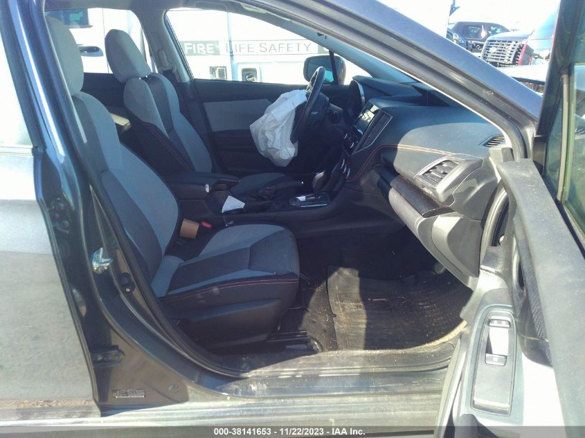 2021 SUBARU CROSSTREK PREMIUM - JF2GTAEC4M8655110