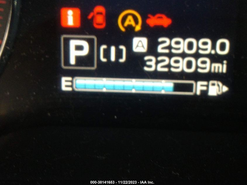 2021 SUBARU CROSSTREK PREMIUM - JF2GTAEC4M8655110