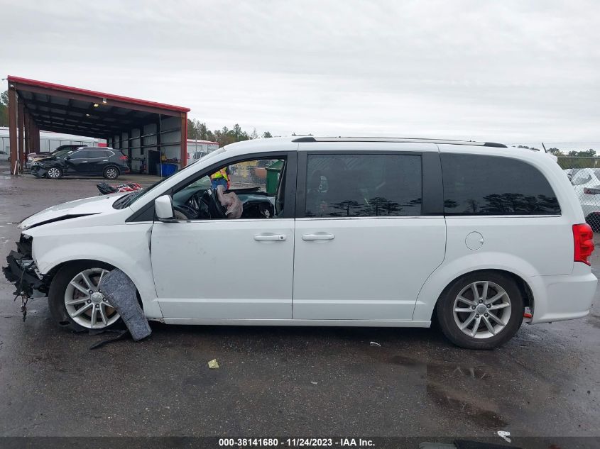 2019 DODGE GRAND CARAVAN SE - 2C4RDGBG0KR803771