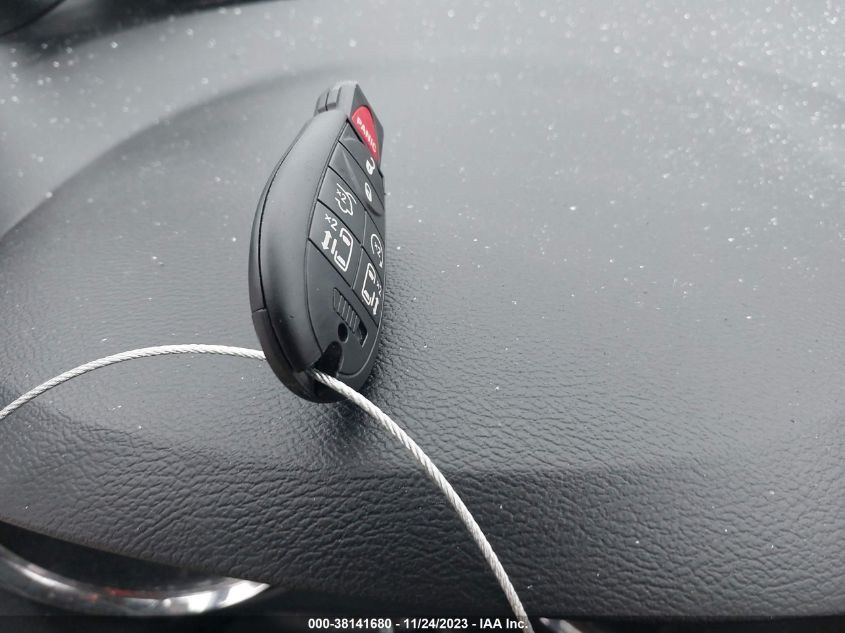 2019 DODGE GRAND CARAVAN SE - 2C4RDGBG0KR803771