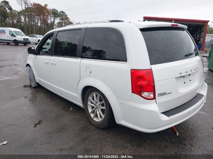 2019 DODGE GRAND CARAVAN SE - 2C4RDGBG0KR803771