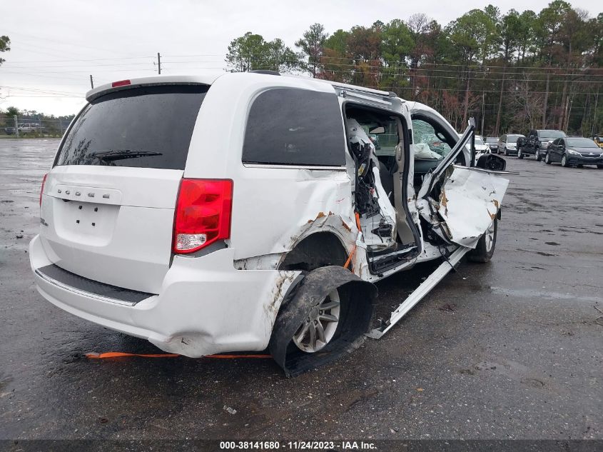 2019 DODGE GRAND CARAVAN SE - 2C4RDGBG0KR803771