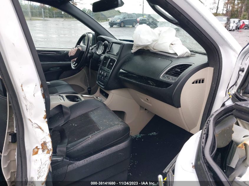 2019 DODGE GRAND CARAVAN SE - 2C4RDGBG0KR803771