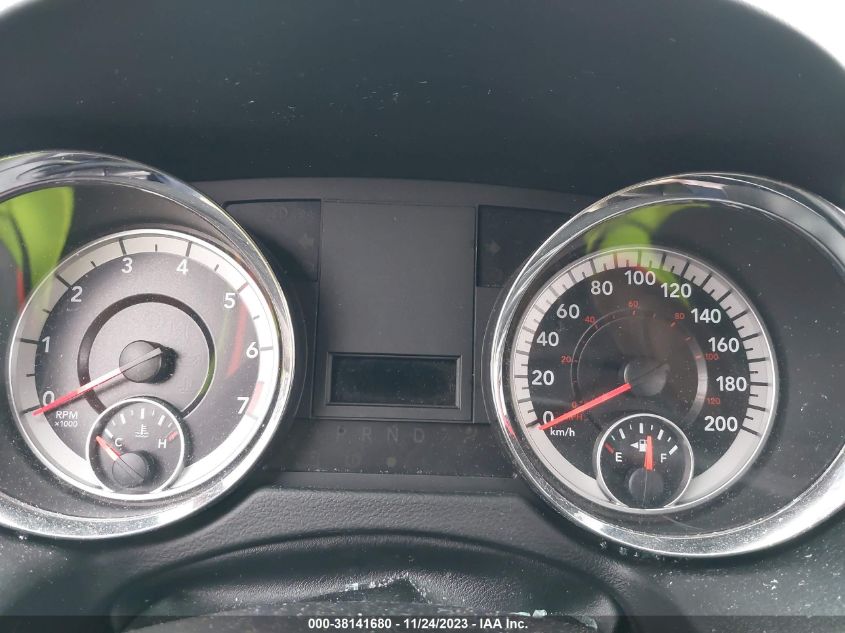 2019 DODGE GRAND CARAVAN SE - 2C4RDGBG0KR803771