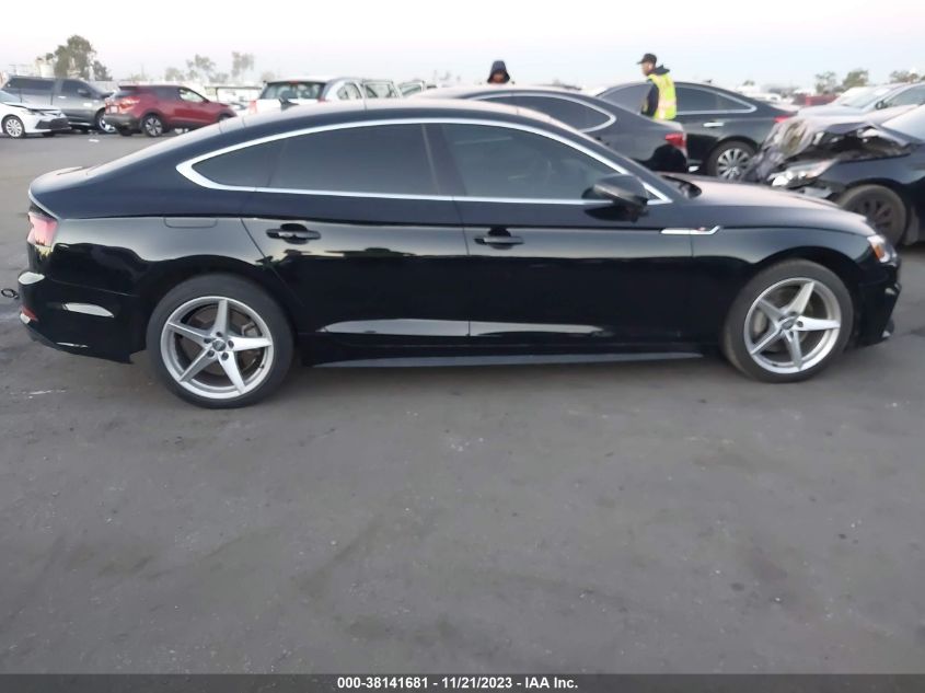 WAUDNCF51KA024020 2019 AUDI A5, photo no. 13