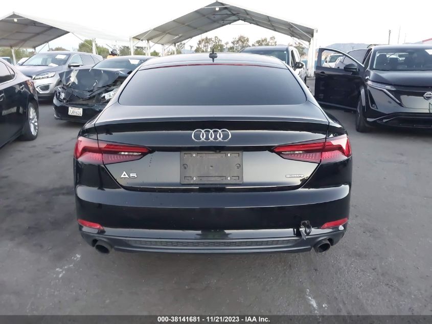 WAUDNCF51KA024020 2019 AUDI A5, photo no. 16