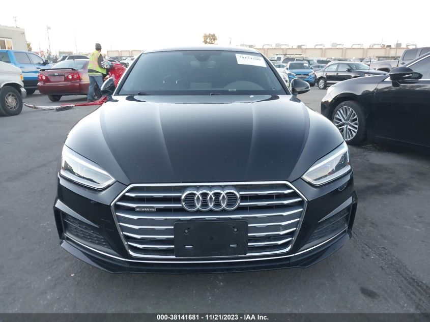 WAUDNCF51KA024020 2019 AUDI A5, photo no. 6