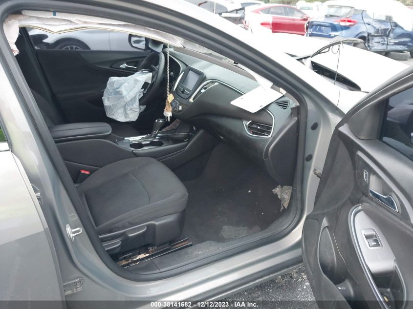 2017 CHEVROLET MALIBU LT - 1G1ZE5ST7HF172928