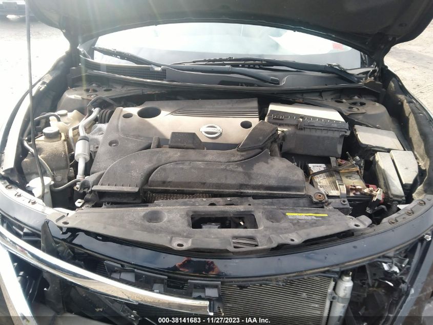 2015 NISSAN ALTIMA 2.5 S - 1N4AL3APXFC473314