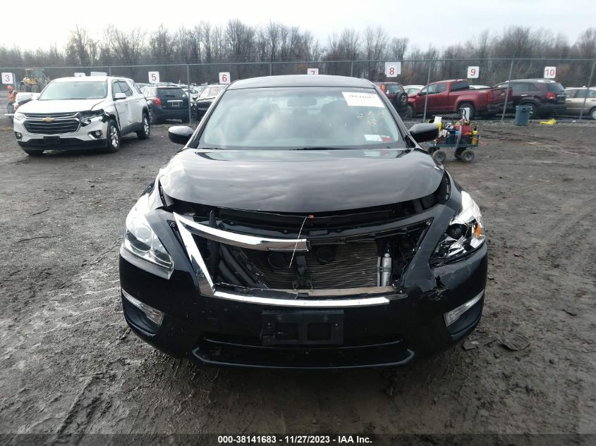 2015 NISSAN ALTIMA 2.5 S - 1N4AL3APXFC473314