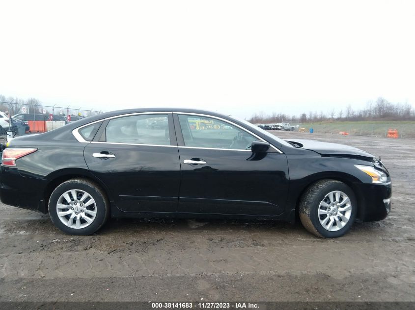 2015 NISSAN ALTIMA 2.5 S - 1N4AL3APXFC473314